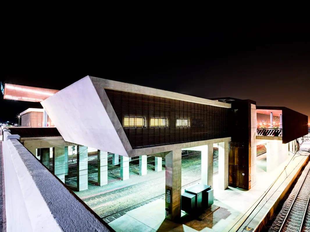Urbansoup Architects in Houghton