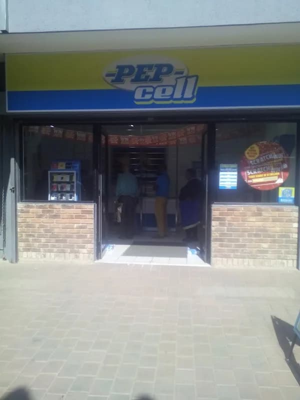 Cell C Highveld Mall in Highveld Mall