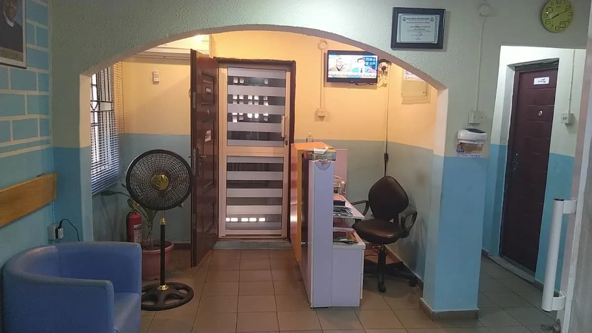 Healthview Medical Laboratory in Ebute Metta