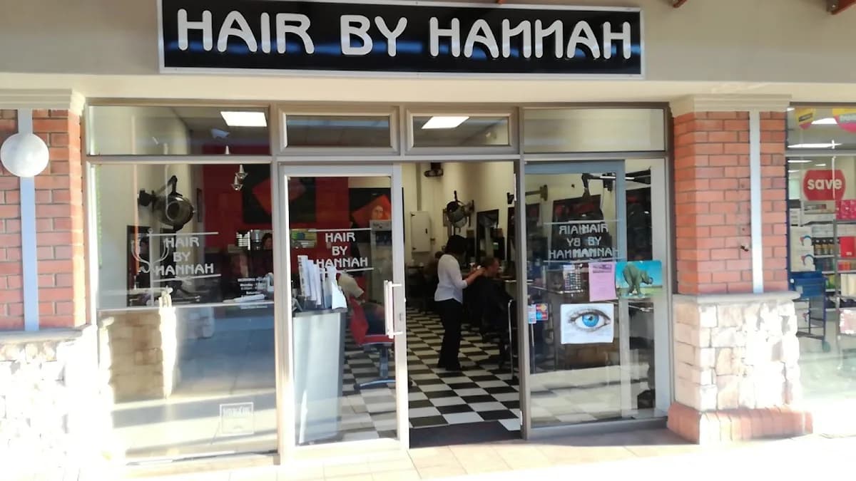 Hair By Hannah in Gonubie