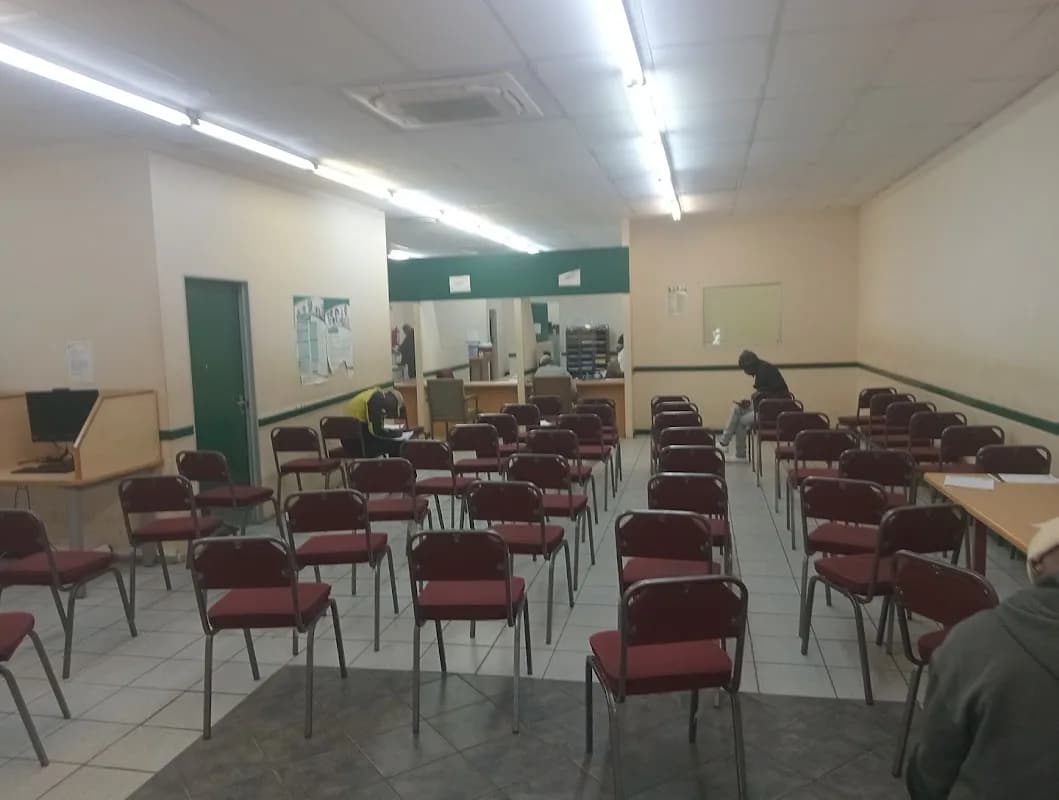 Department of labour in Hazyview