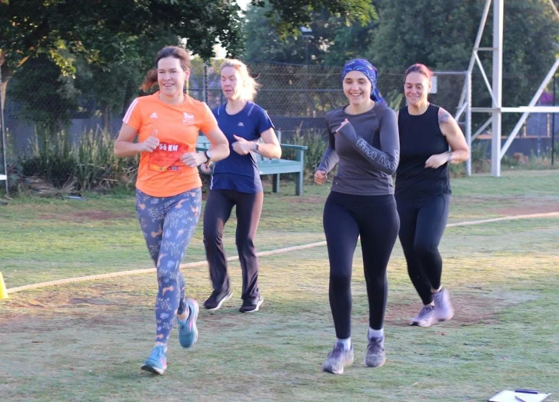 Boot Camp On The Move - Wanderers in Houghton