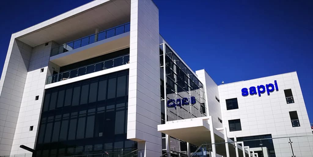 Sappi Management Services (Pty) Ltd in Rosebank
