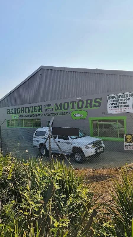 Bergrivier Motors in Wellington