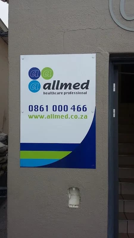 Allmed Healthcare Professionals in Claremont