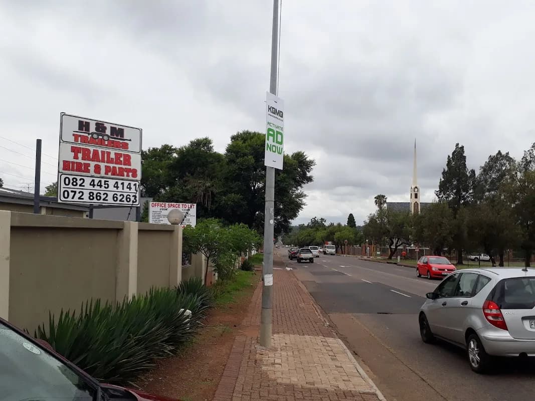 H and M Trailers - Middelburg Mpumalanga in Middelburg CBD