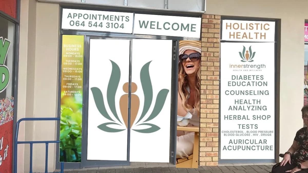 Inner Strength Health and Wellness in Flamwood