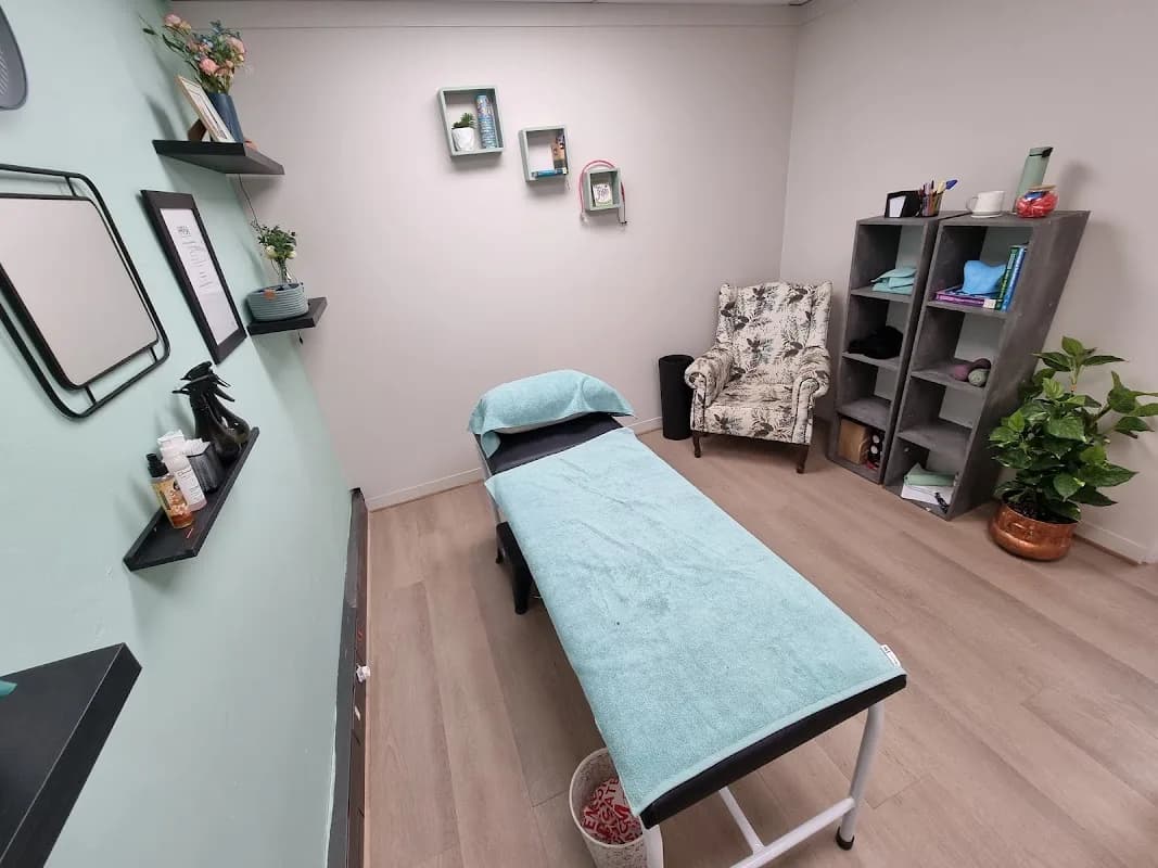 Juanita Fourie Physio in Linden