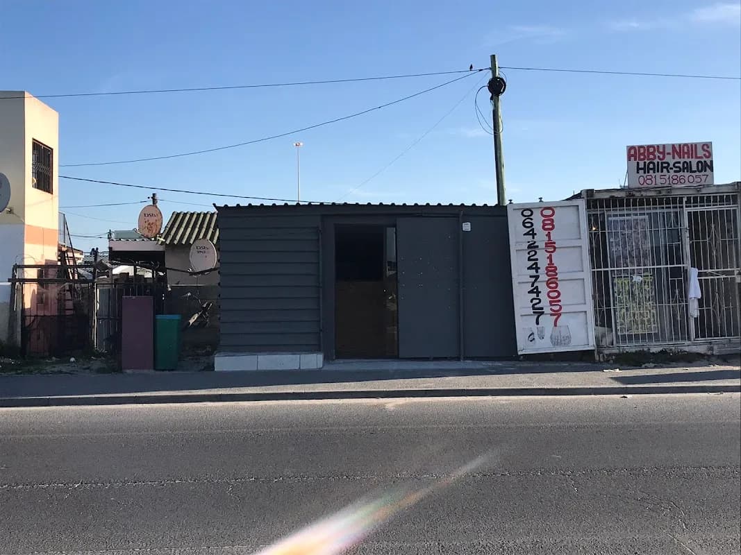 Ink in Khayelitsha