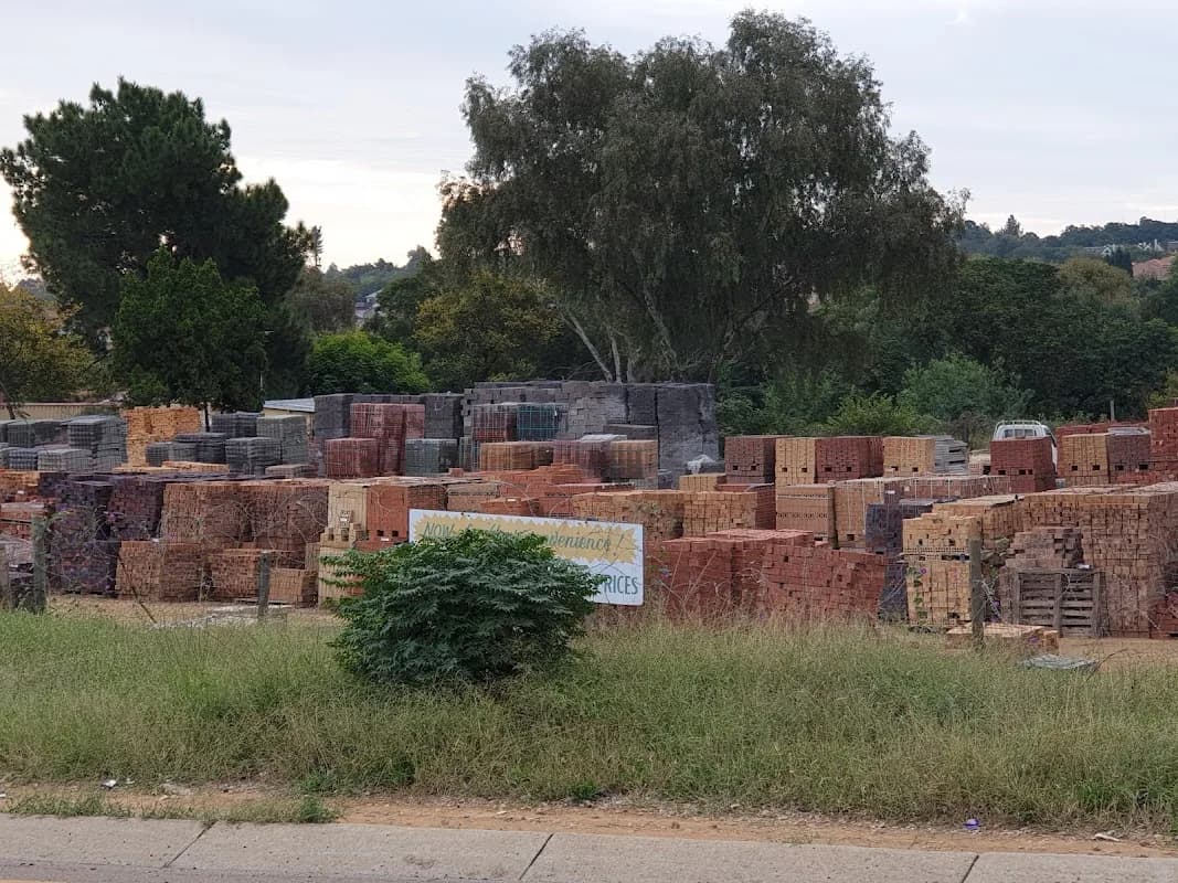 Brick Paradise & Hardware in Fourways