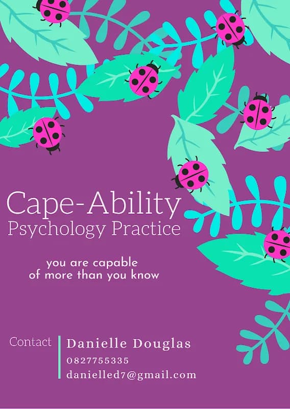 Cape-Ability Psychology Practice in City Bowl