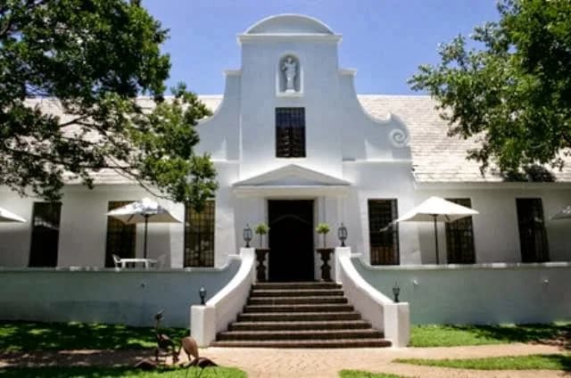 Constantia Guest Lodge in Silverton