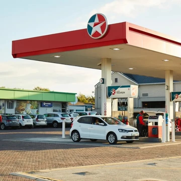 CALTEX RANCH MOTORS in Monument Heights