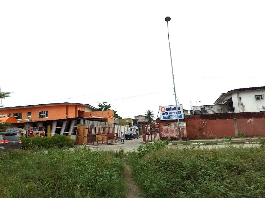 AkinOlu Dental & Eye Clinic in Amuwo-Odofin