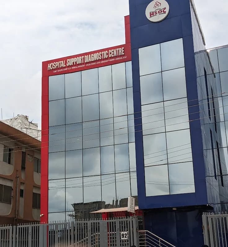 Hospital Support Diagnostic Centre, Ketu in Ketu
