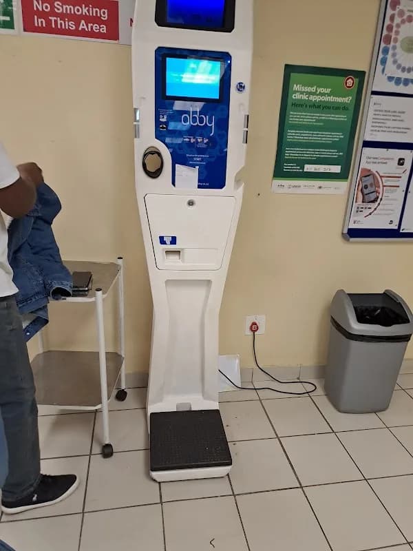 Halfway House Clinic in Midrand