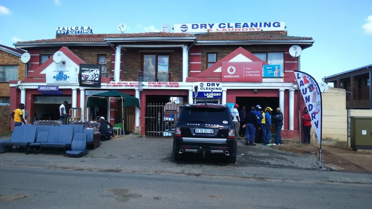 View Dry Cleaning & Laundry in Esther Park