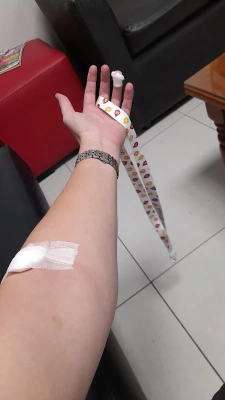 Western Cape Blood Service - Worcester Office in Worcester CBD
