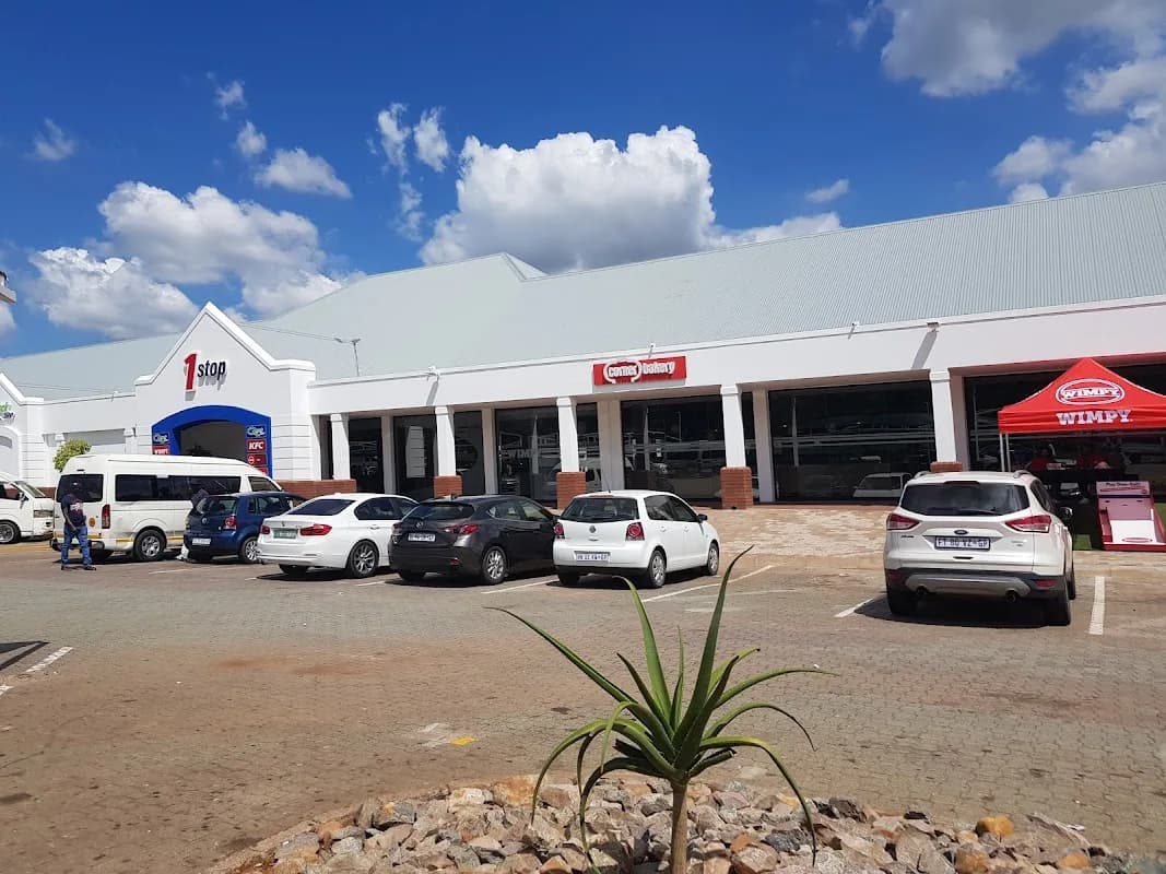 Engen Kranskop 1 Stop South in Bela-Bela CBD