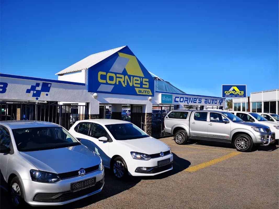 Corne's Auto in Industrial Area