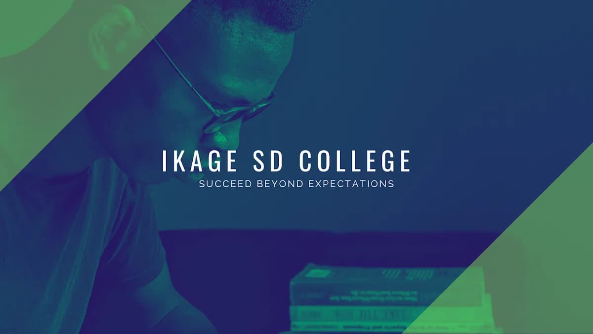 IKAGE SD COLLEGE279 Presdent Street, Germiston 1401 in Primrose
