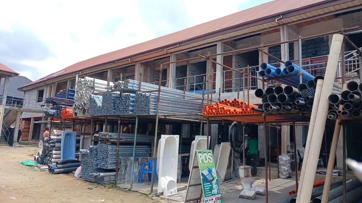 C.O VICTRUST GLOBAL CONCEPT in AGIP Estate