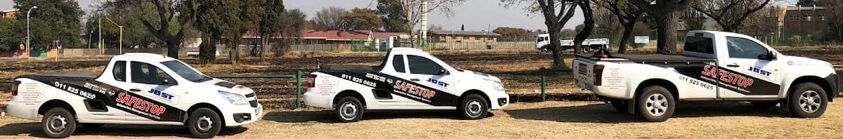 Safestop Ekurhuleni in Benoni CBD