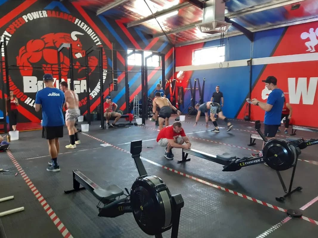 Bazinga Health & Fitness in Diamond Pavilion