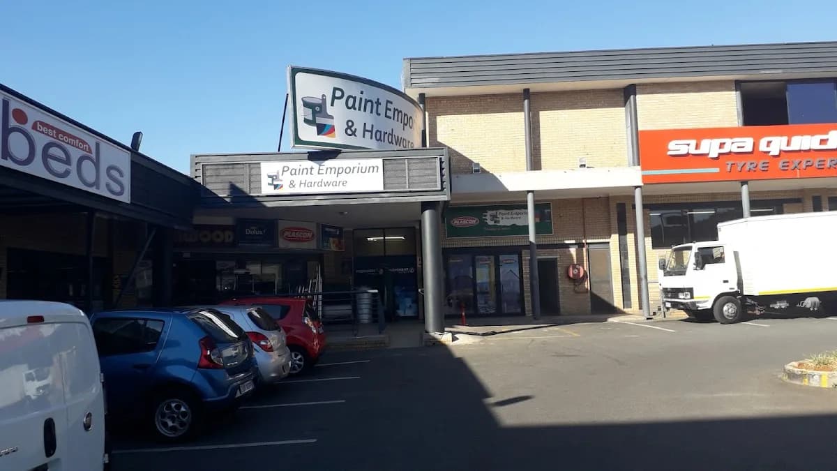 Paint Emporium and Hardware in Northcliff