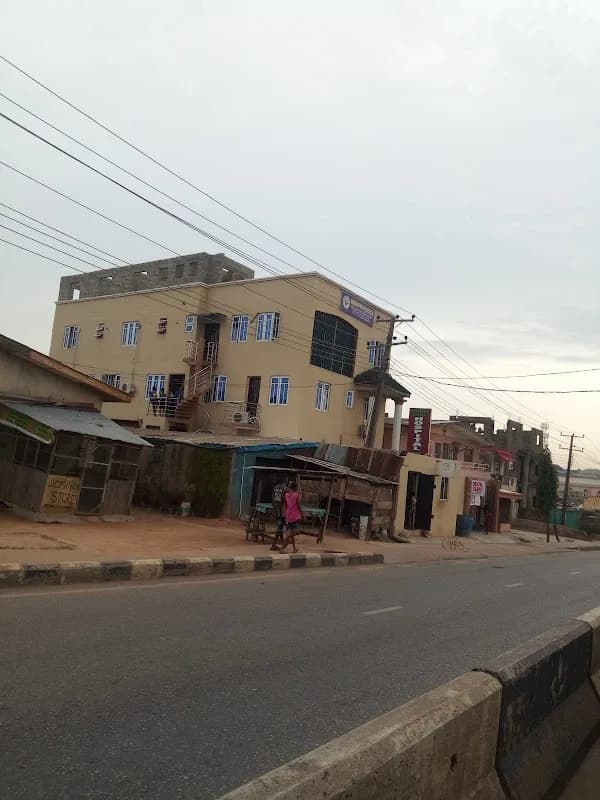 Guardian Health Hospital in Abule Egba