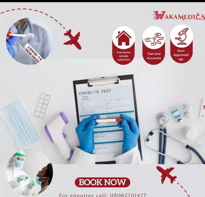WakaMedics Healthcare Limited in Wempco Road