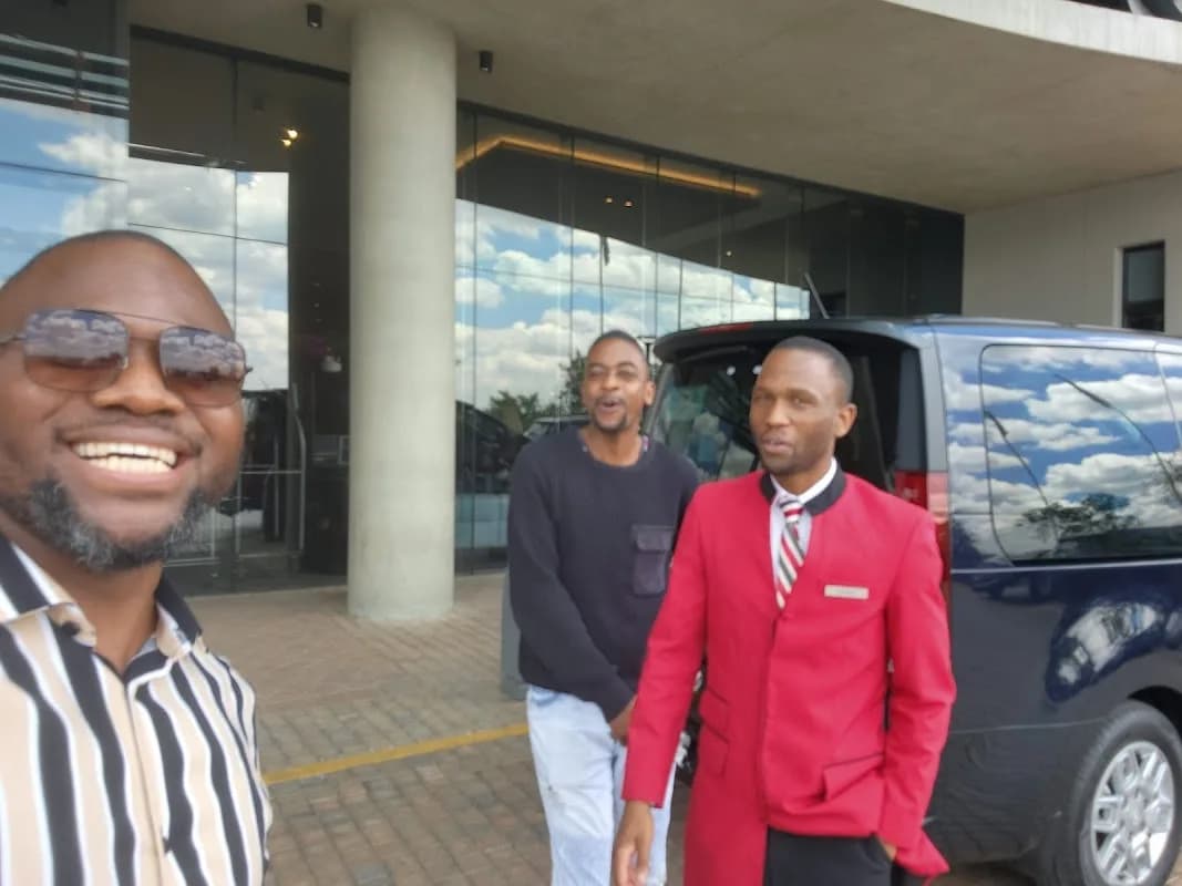 LPA (PTY) LTD JOHANNESBURG OFFICE in Illovo