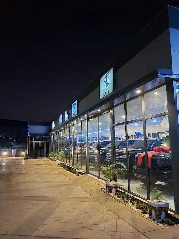 ADRAFF MOTORS in Gishiri