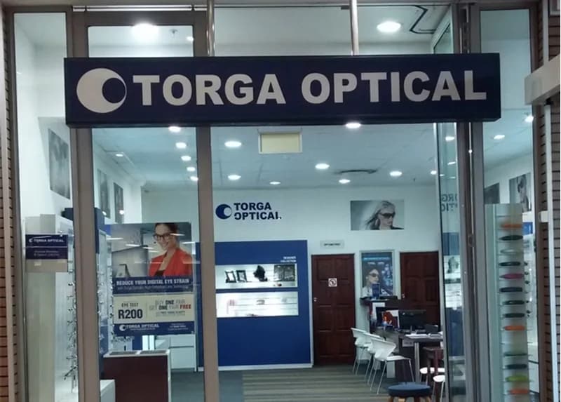 Torga Optical Westwood Optometrists in Westville