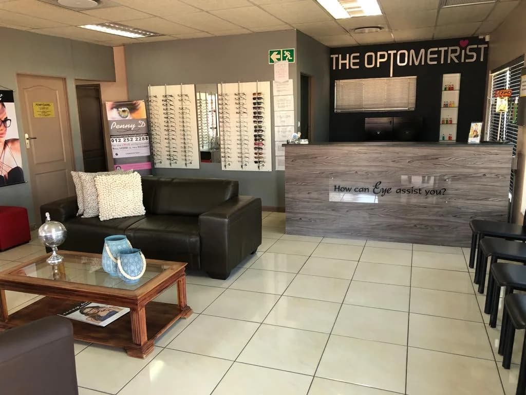 The Optometrist - for the Love of Optometry in Brits Central