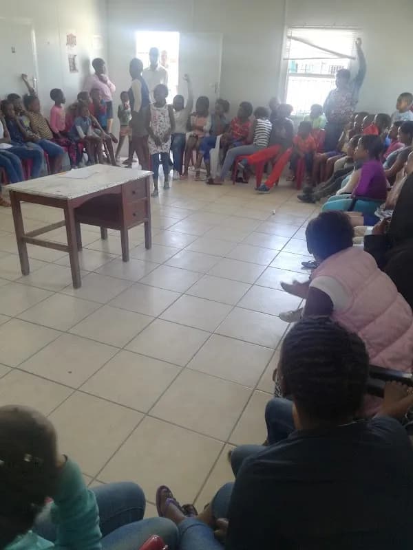 Township Parents And Children Counselling Centre in Khayelitsha