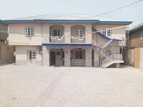 Our Lady Of Holy Rosary Medical Centre in Ogba