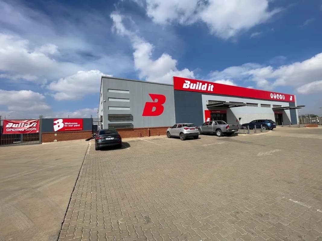 Build it Tembisa in Tembisa CBD