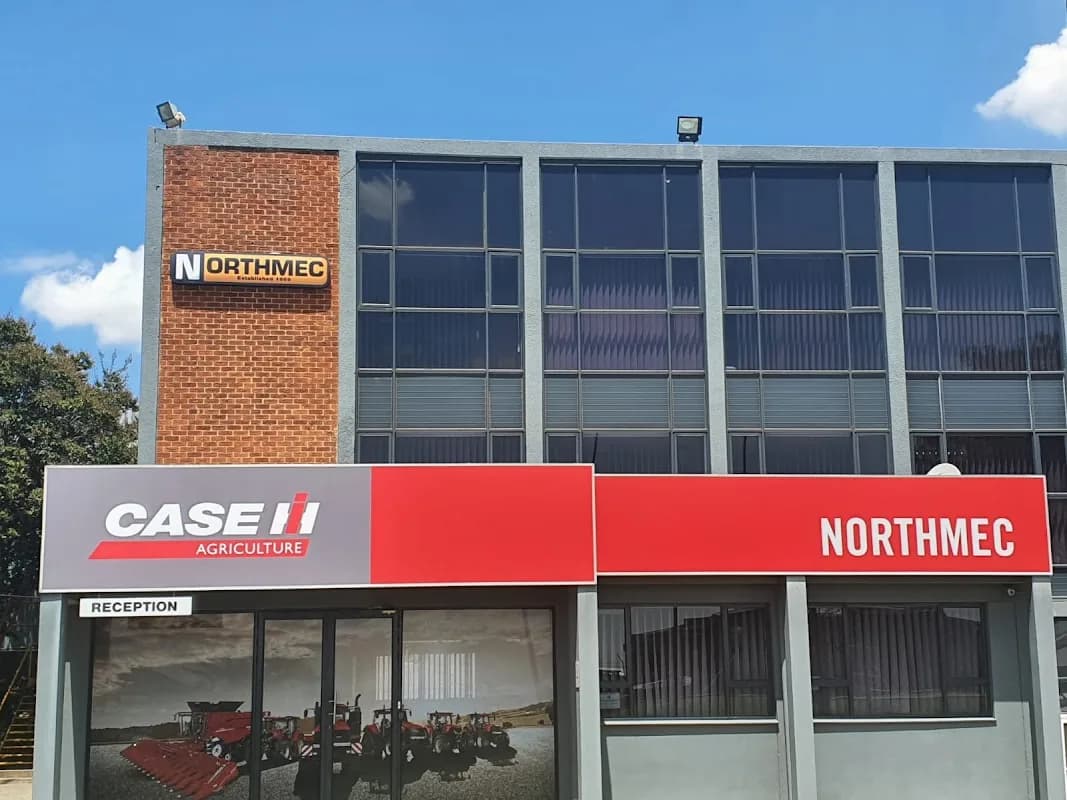 Case IH Isando in Kempton Park