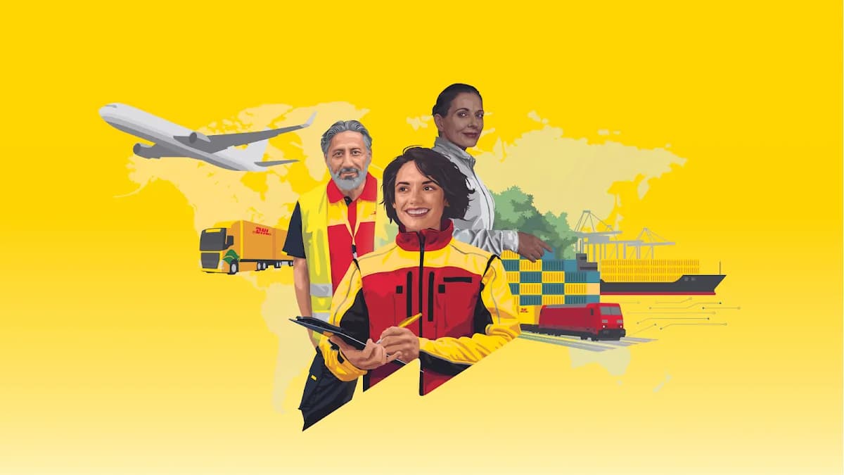 DHL Global Forwarding in Humewood