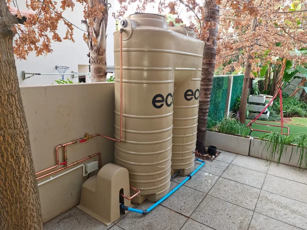 EVOLUTIONIST PLUMBING PTY(LTD) in Roodepoort