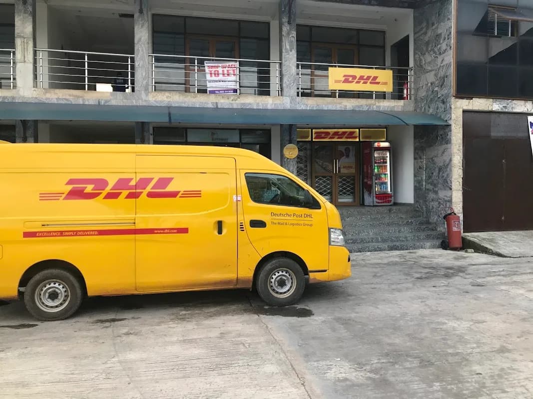 DHL Service Point, Arab junction Kubwa in Kubwa