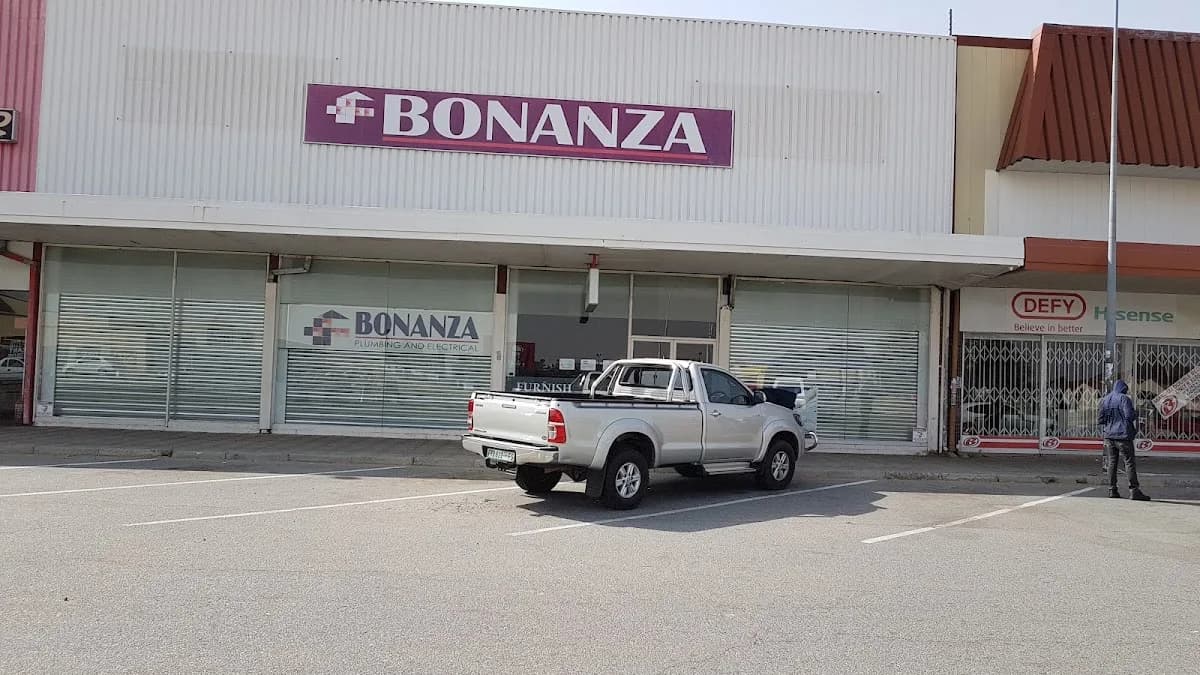 Bonanza Plumbing & Electrical in Riebeeckstad