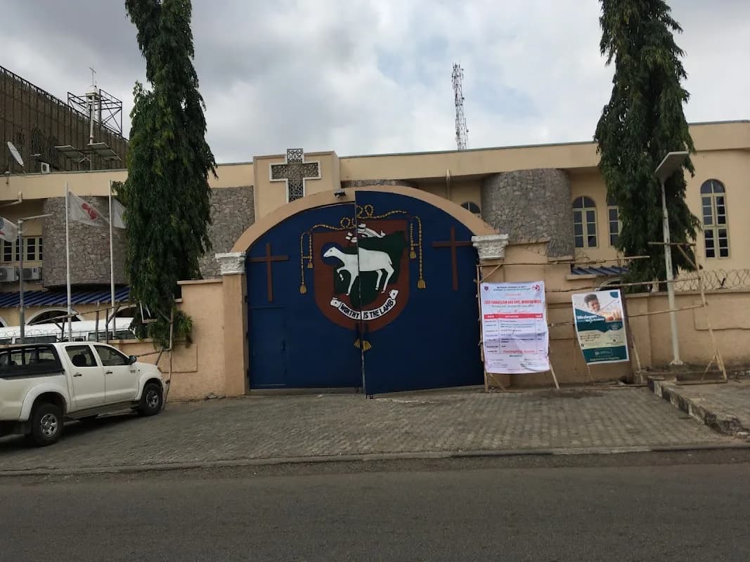 Methodist Cathedral of Unity Wesley Nursery and Primary School in Karshi