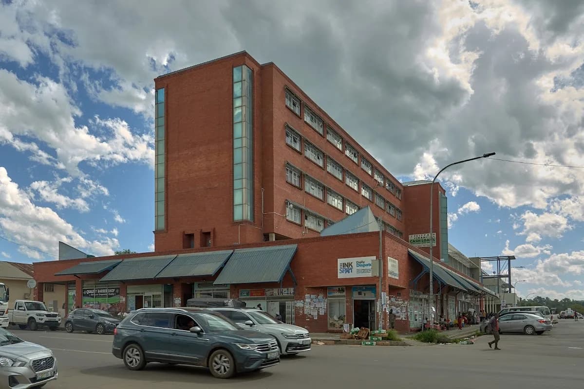 Mackenzie Property Investments (Pty) lTd in Mthatha CBD
