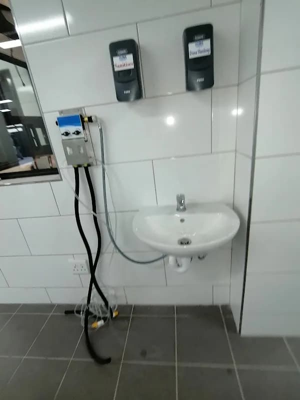 Kwikflo Plumbing Works in Rondebosch
