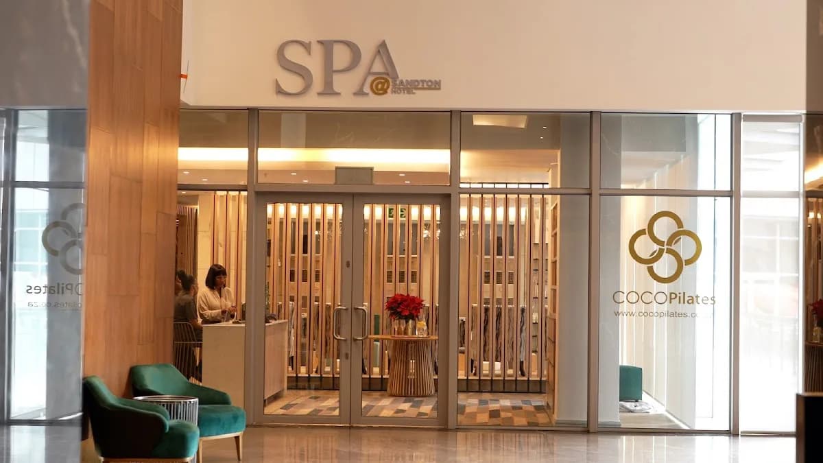 @Sandton Spa in Strathavon