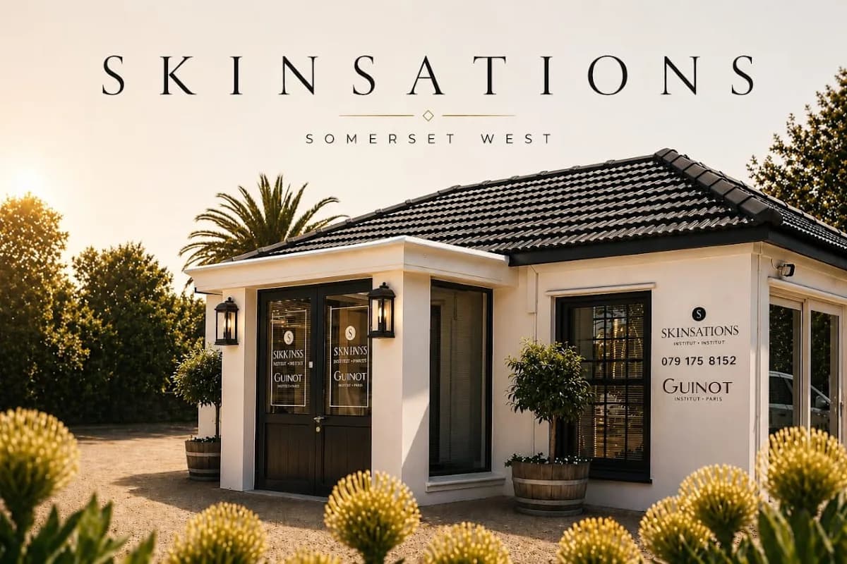 Skinsations in Gordon's Bay