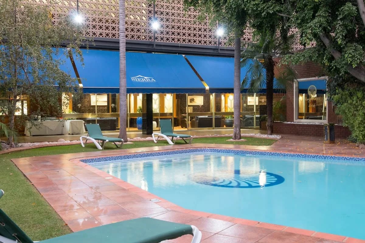 Burgers Park Student Hotel in Pretoria CBD