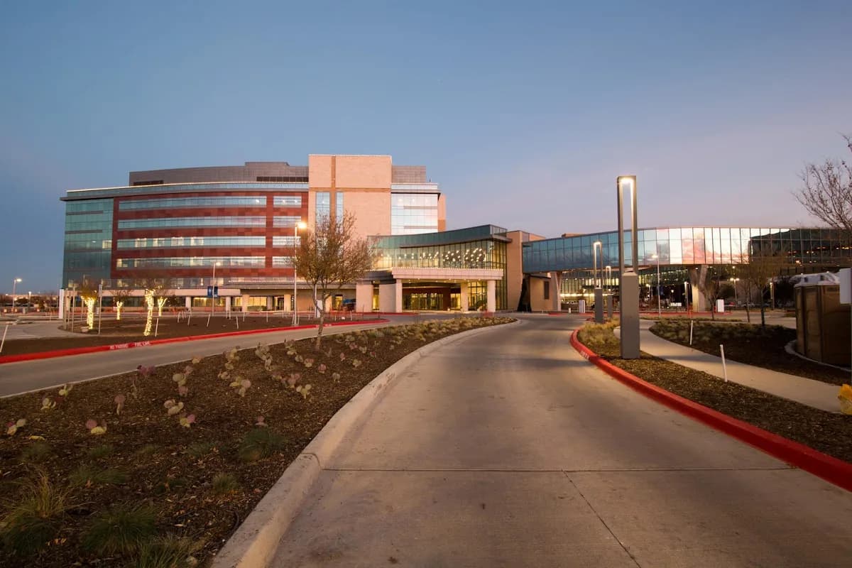 Covenant Medical Center in TTUHSC / Medical Center